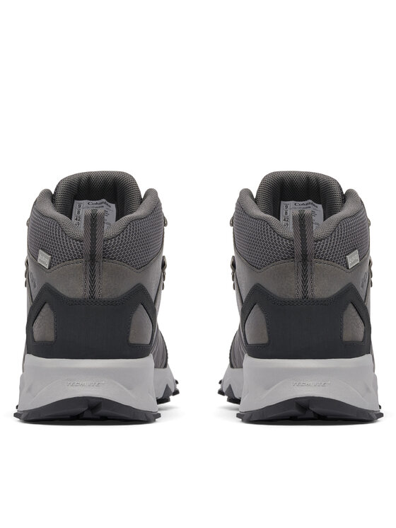Columbia Scarpe da trekking Columbia Peakfreak II Mid Outdry Leather 2100701 Grigio