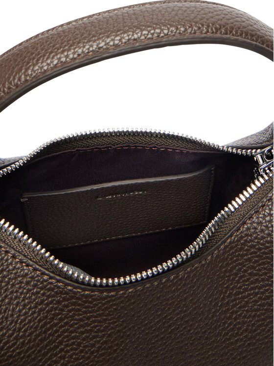 Calvin Klein Kabelka Calvin Klein LV04F3892G Tmavě hnědá