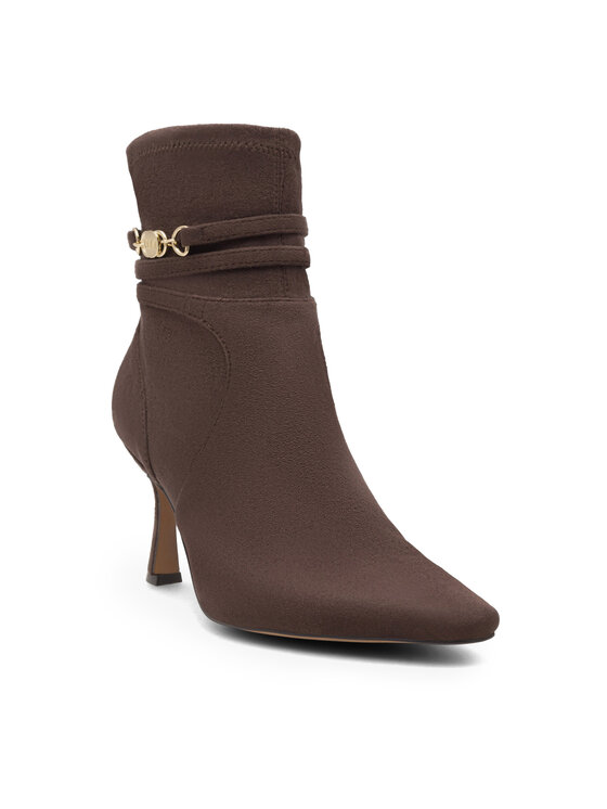 Nine West Členková obuv Nine West LUBENA ZL23003CC Hnedá