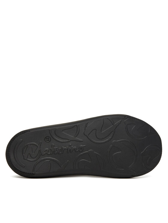 Naturino Черевики Naturino Cocoon Vl 2012904-L9-0A01 S Чорний