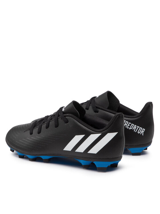 adidas Ποδοσφαιρικά Παπούτσια adidas Predator Edge.4 FxG J GX5217 Μαύρο