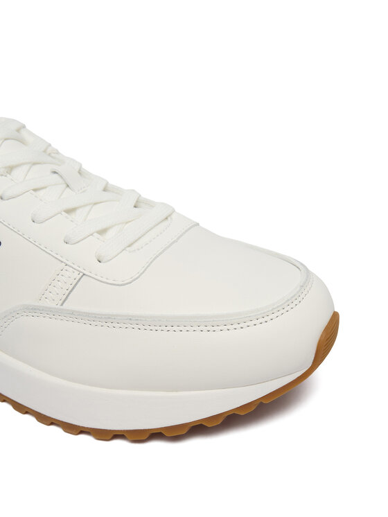 Calvin Klein Sneakersy Calvin Klein HM0HM02146 Biały