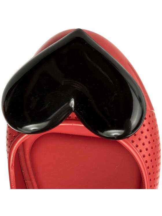 Zaxy Балетки Zaxy New Pop Beauty Fem 82353 Червоний