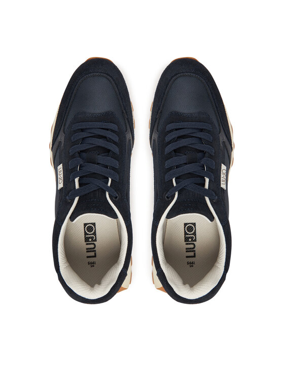 Liu Jo Снікерcи Liu Jo Running 02 7G5027 PX380 Cиній