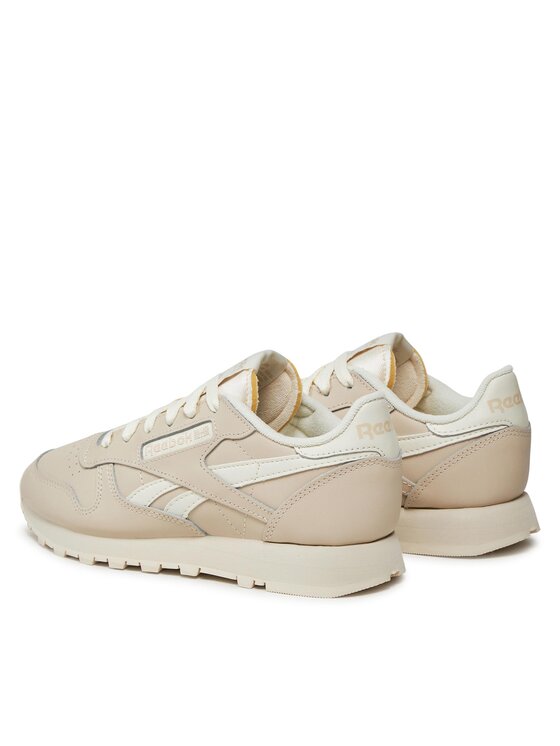 Reebok Sneakersy Reebok Classic Leather IG9481 Béžová