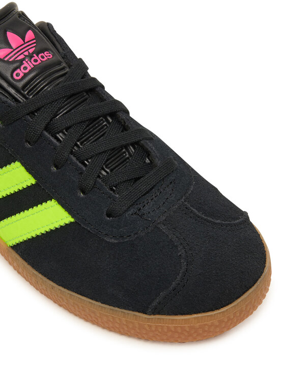adidas Снікерcи adidas Gazelle JQ5994 Чорний