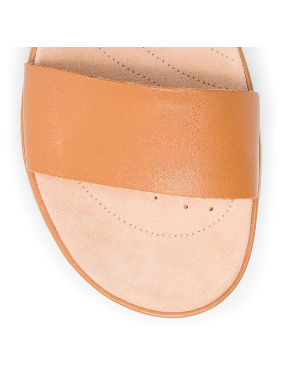 Clarks Sandale Clarks Botanic Ivy 261419494 Smeđa