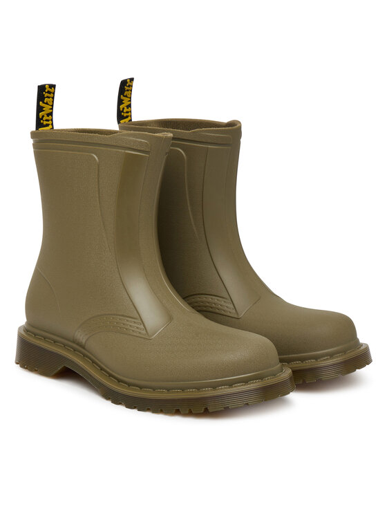 Dr. Martens Wellington Dr. Martens 1460 Rain DM41250300 Verde