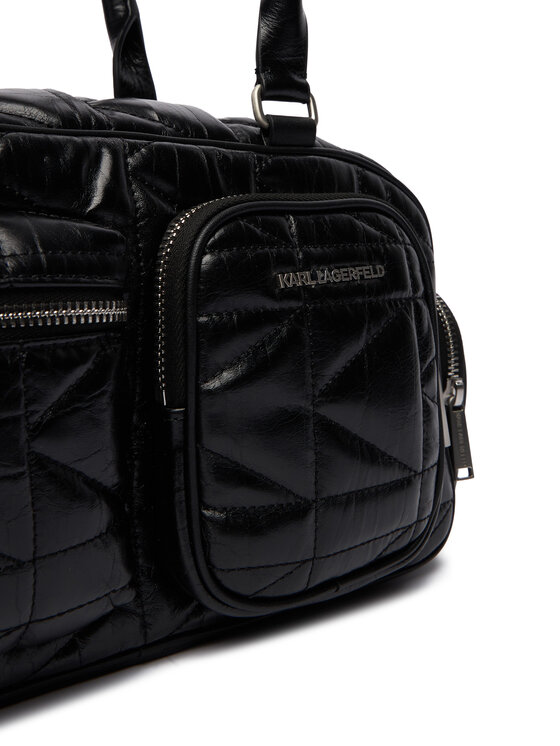 KARL LAGERFELD Torbica KARL LAGERFELD B1W30089 Crna