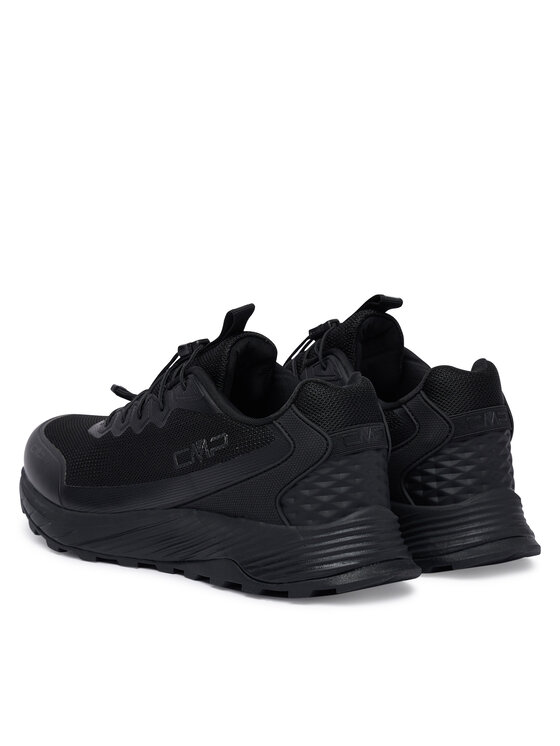 CMP Трекінгові черевики CMP Phelyx Multisport 3Q66897 Чорний