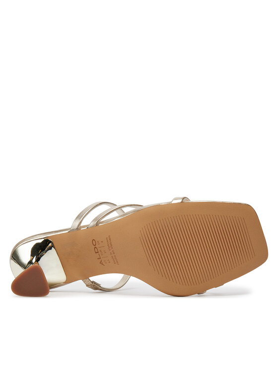 Aldo Chanclas Aldo Jewella 13706602 Oro