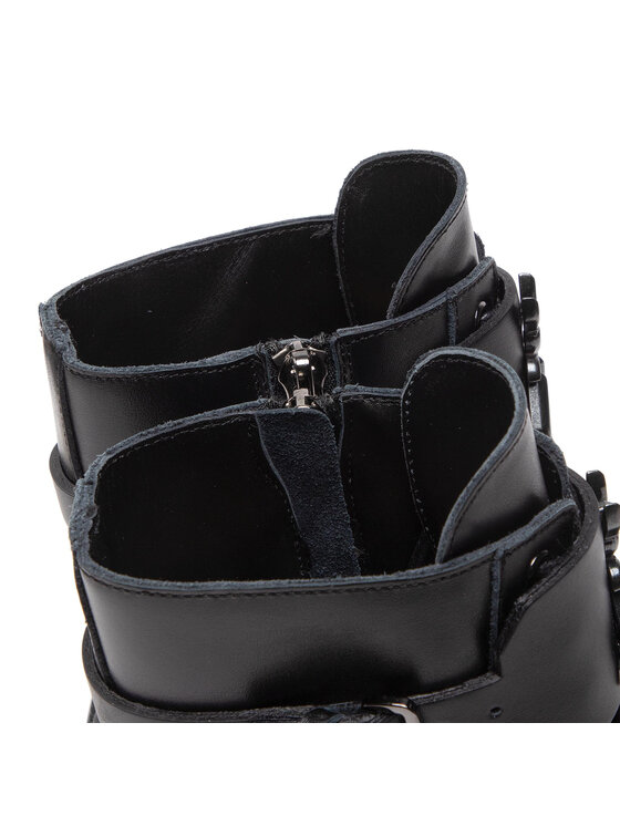 Patrizia Pepe Trzewiki Patrizia Pepe CY9922/L011-K320 Czarny