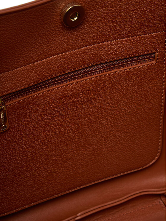 Valentino Сумка Valentino Medea VBS9Q804 Коричневий