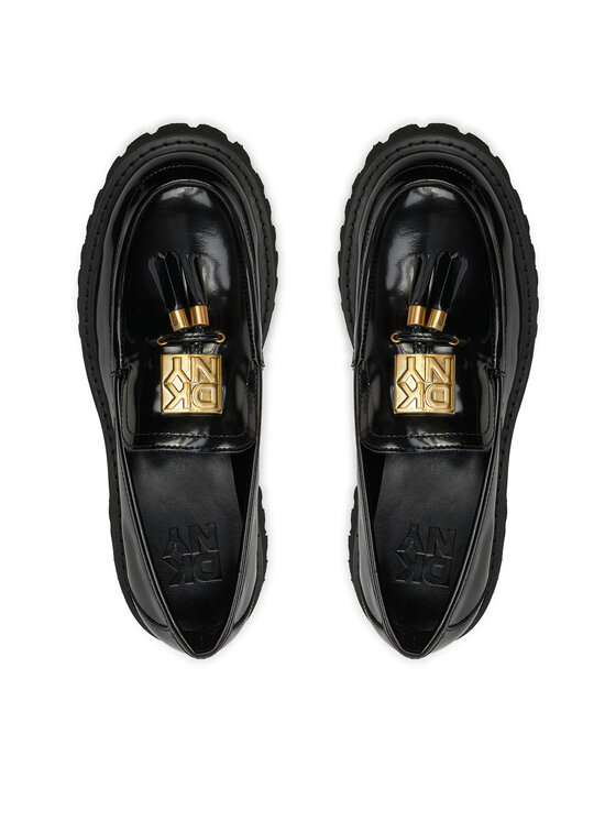 DKNY Loafers DKNY Gilian K3436027 Negru