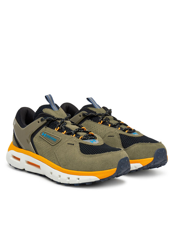 Under Armour Снікерcи Under Armour UA Summit Trek Suede 3028424 Коричневий