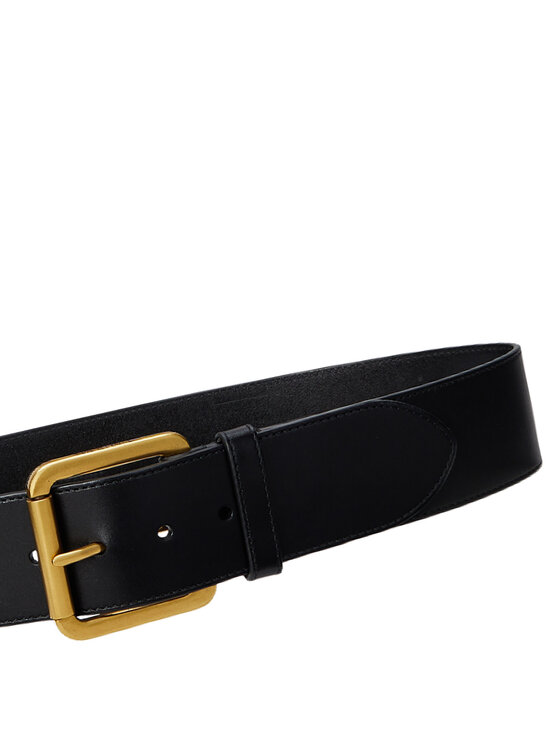 LAUREN RALPH LAUREN Cinturón para mujer LAUREN RALPH LAUREN 412959139001 Negro