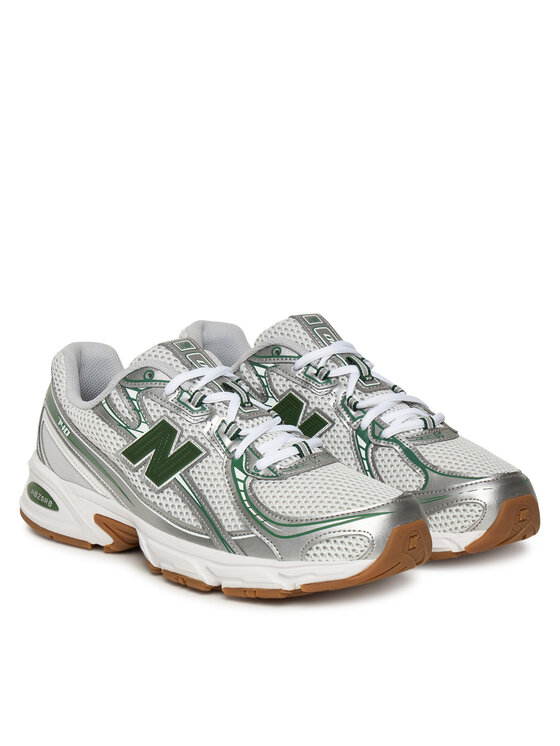 New Balance Sneakersy New Balance U740SF2 M Szary