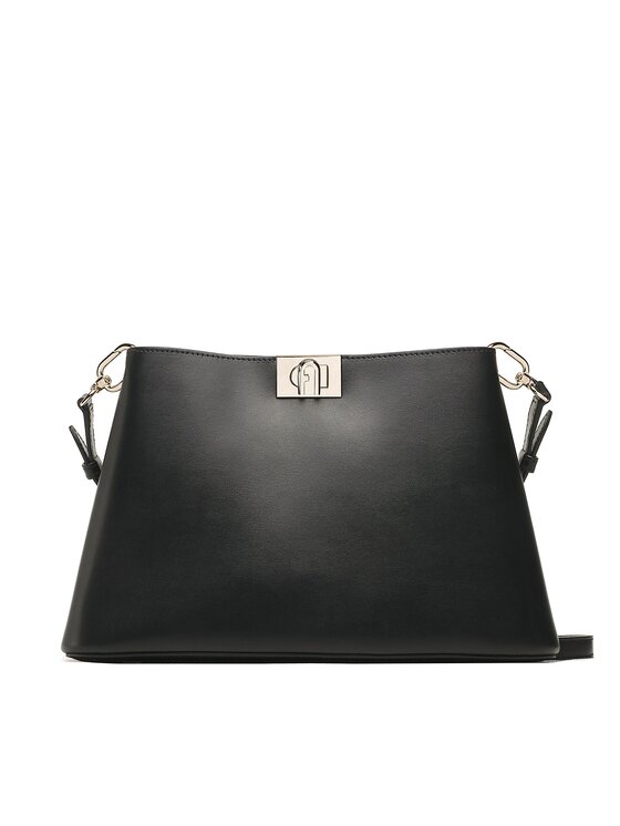 Furla Torbica Furla Fleur WB00665-AX0733-O6000-1-007-20-IT-B Crna