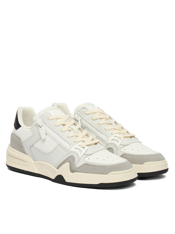 Giuseppe Zanotti Снікерcи Giuseppe Zanotti RU50014/001 Білий