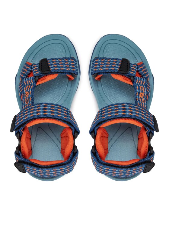 CMP Босоніжки CMP Kids Hamal Hiking Sandal 38Q9954 Голубий