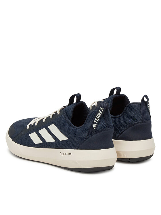 adidas Снікерcи adidas Terrex Boat Climacool JI3499 Cиній
