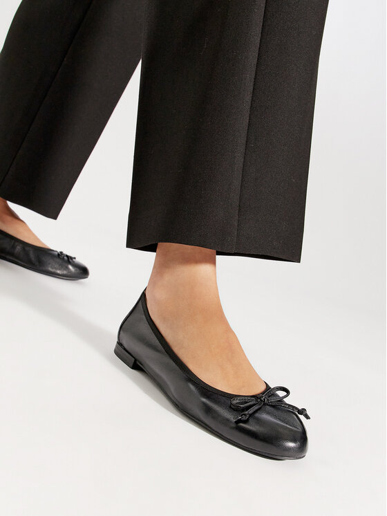 Caprice Balerini Caprice 9-22102-42 Negru