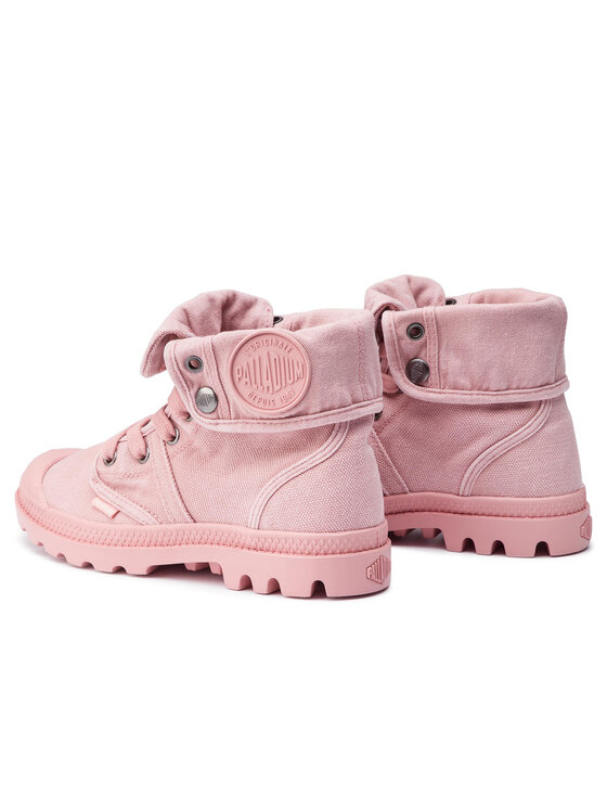 Palladium Trapery Palladium Pallabrouse Baggy 92478-673-M Różowy