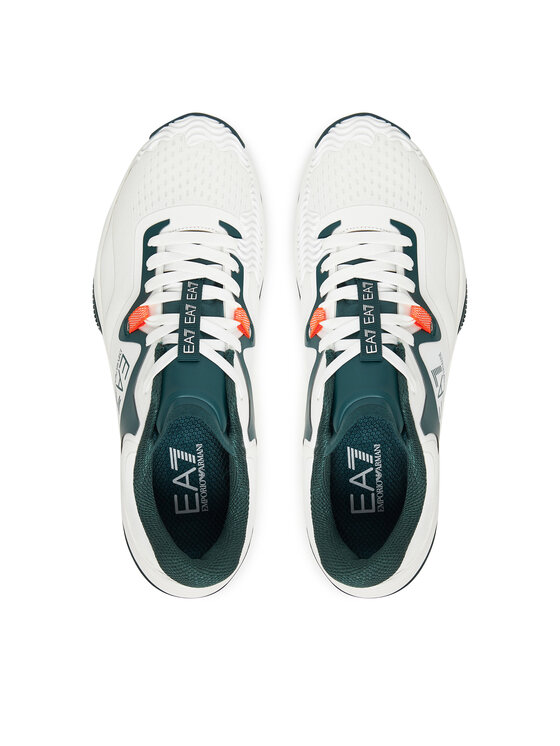 EA7 Emporio Armani Снікерcи EA7 Emporio Armani X8X248 XK445 MZ221 Білий