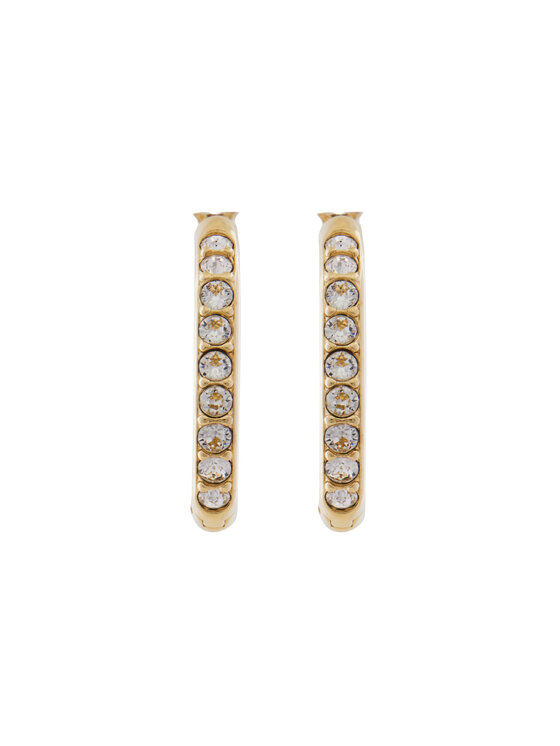 Swarovski Сережки Swarovski kreole Dextera 5724584 Золотий