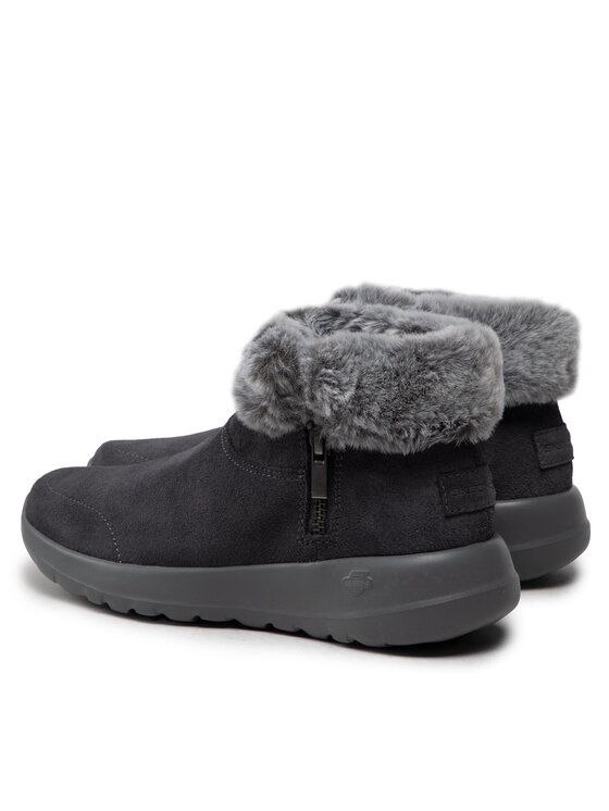 Skechers Aulinukai Skechers On-The-Go Joy 144003/CHAR Pilka