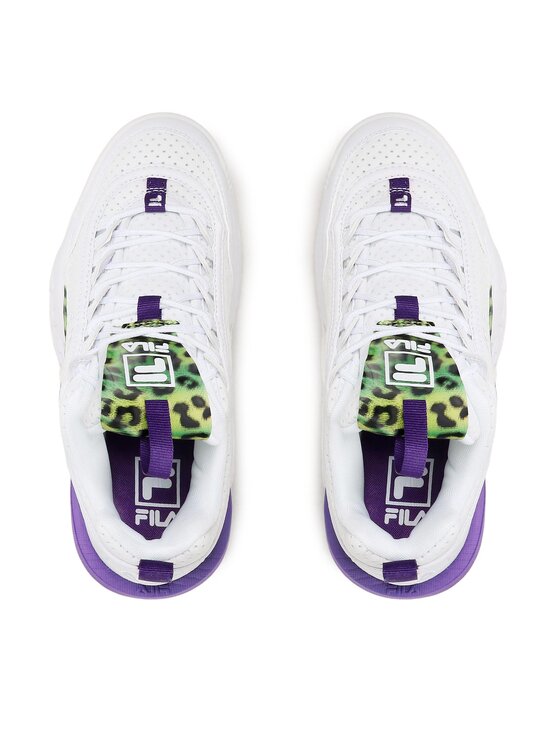Fila Snīkeri Fila Disruptor T Wmn FFW0244.13198 Balts
