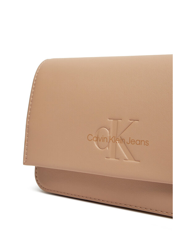 Calvin Klein Jeans Taška na telefón Calvin Klein Jeans K60K612375 Ružová