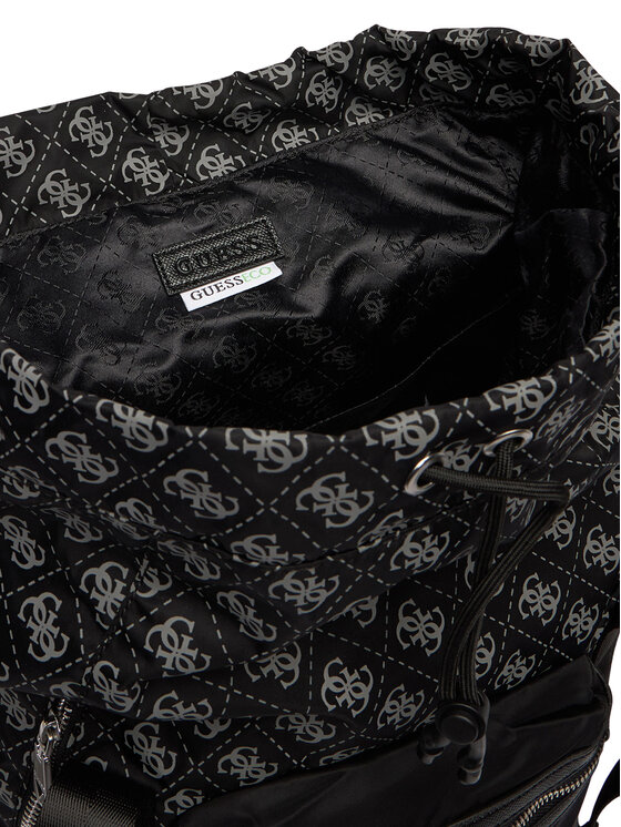 Guess Рюкзак Guess HMBENP P6111 Чорний