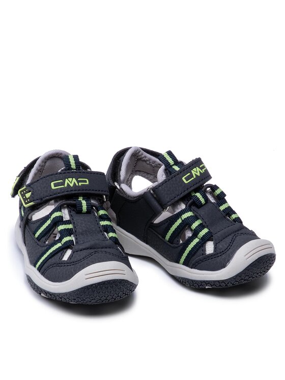 CMP Босоніжки CMP Baby Naboo 30Q9552 Сірий