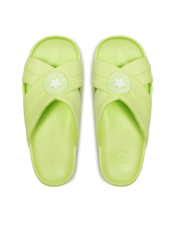 Converse Шльопанці Converse Chuck Taylor All Star Lounge Sandal Lite Cx A07583C Жовтий