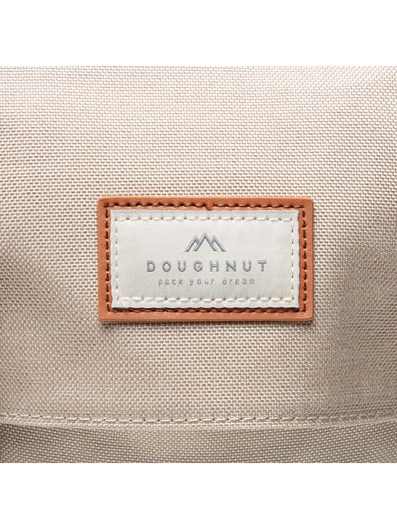Doughnut Plecak Doughnut Macaroon Large Cordura D011C-0008-F Beżowy