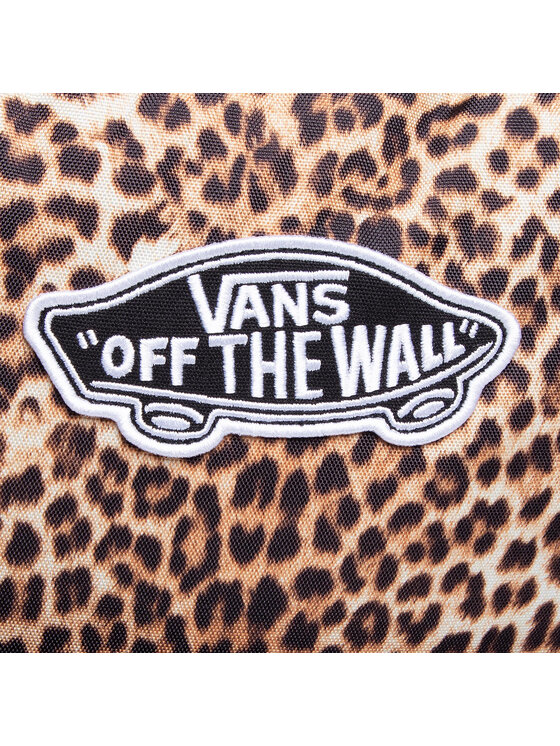 Vans Ruksak Vans Realm Backpack VN0A3UI6ZV21 Hnedá