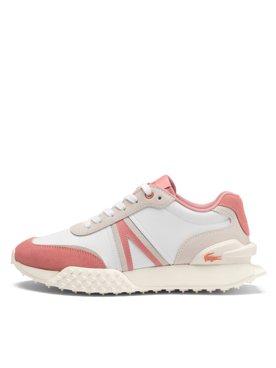 Lacoste Snīkeri Lacoste L-Spin Deluxe 747SFA0021 Balts