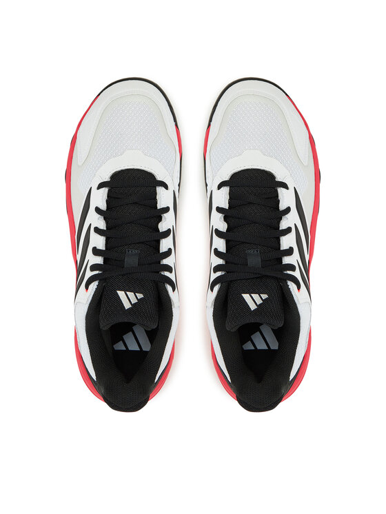 adidas Zapatillas de tenis adidas Courtjam Control 3 IH3092 Blanco