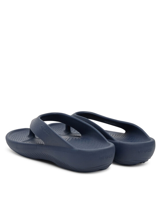 Crocs В'єтнамки Crocs Mellow Recovery Flip 211100 Cиній