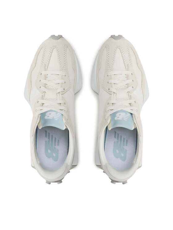 New Balance Сникърси New Balance WS327BV Бежов