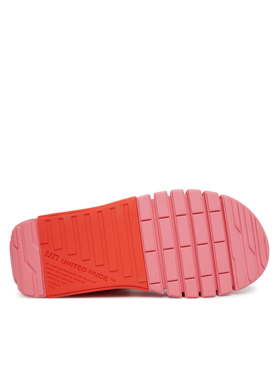 United Nude Sandali United Nude Delta Run 1041096416 Rosso