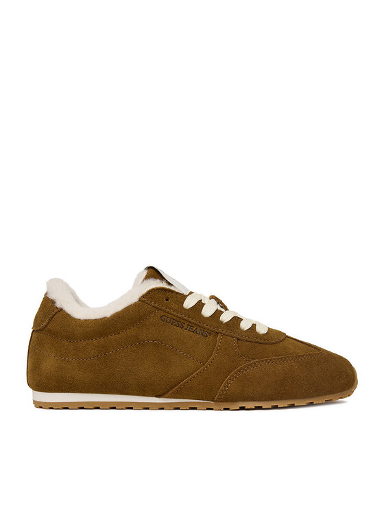 Guess Jeans Snīkeri Guess Jeans EO-GSJ0126 Brūns