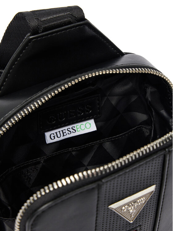 Guess Bandolera Guess HMTOCS P6270 Negro