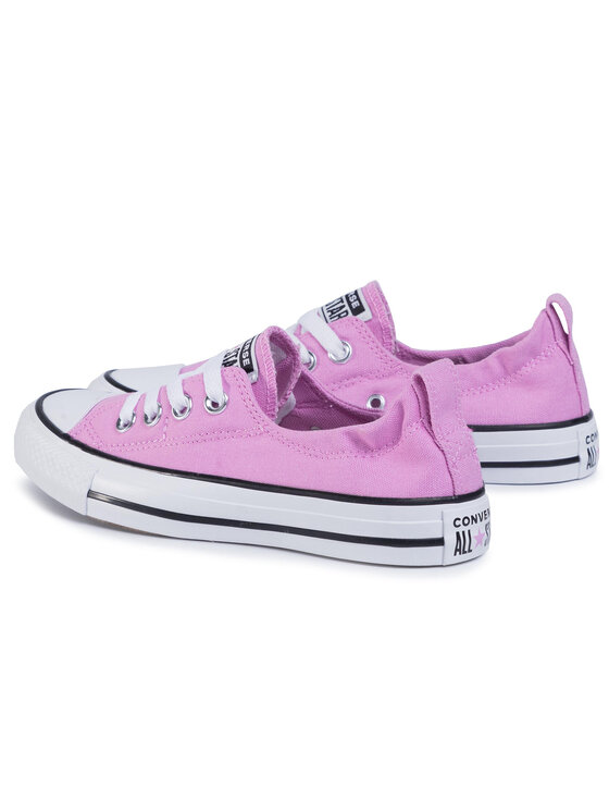 Converse Кеди Converse Ctas Shoreline Slip 567023C Рожевий