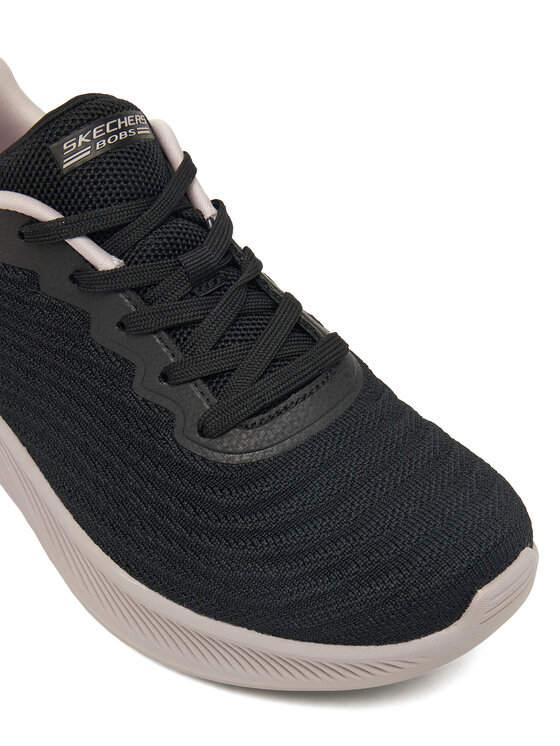 Skechers Сникърси Skechers Bobs Moda Flex 117731/BLK Черен