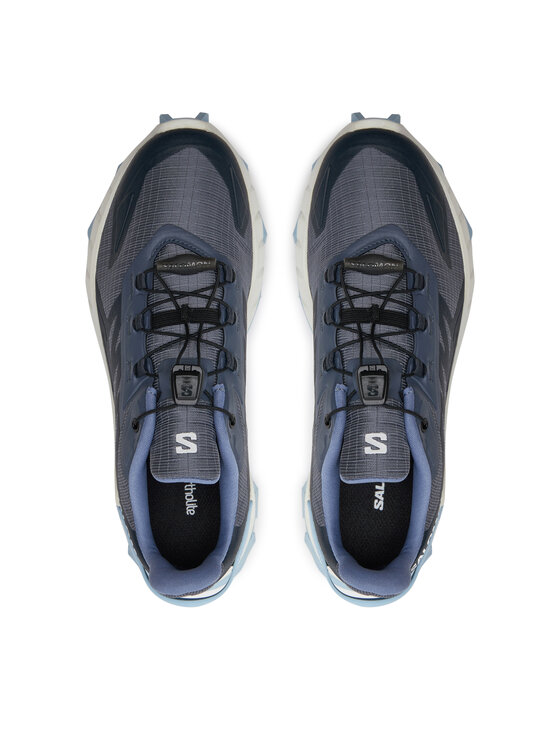 Salomon Маратонки за бягане Salomon Supercross 4 L47461700 Тъмносин