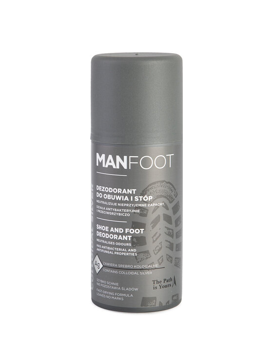 Manfoot Desodorante para calzado y pies Manfoot K030