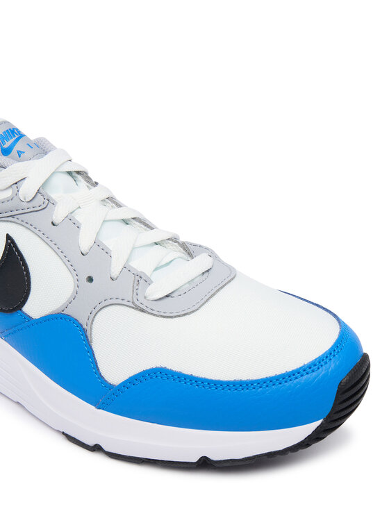Nike Снікерcи Nike Air Max Sc CW4555 Голубий