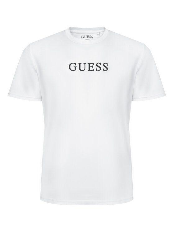 Guess Guess Комплект футболок U6GG04 KCAM1 Білий Regular Fit